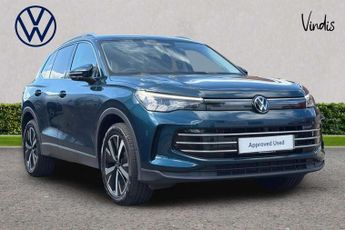 Volkswagen Tiguan 1.5 eTSI 150 Elegance 5dr DSG