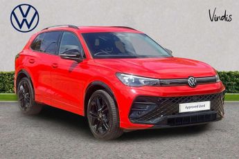 Volkswagen Tiguan 1.5 eTSI 150 R-Line 5dr DSG