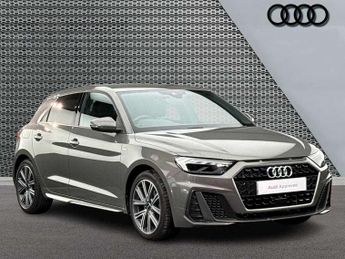 Audi A1 30 TFSI 110 S Line 5dr S Tronic