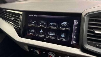 Audi A1 30 TFSI 110 S Line 5dr S Tronic