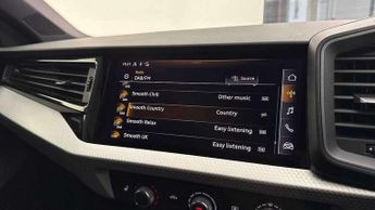 Audi A1 30 TFSI 110 S Line 5dr S Tronic