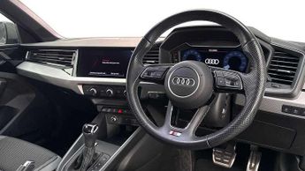 Audi A1 30 TFSI 110 S Line 5dr S Tronic