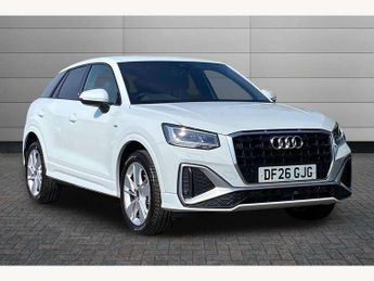 Audi Q2 35 TFSI S Line 5dr