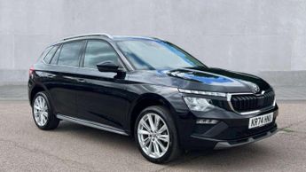 Skoda Kamiq 1.0 TSI SE L 5dr