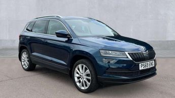 Skoda Karoq 1.6 TDI SE L 5dr DSG