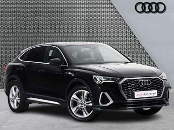 Audi Q3 35 TFSI S Line 5dr S Tronic