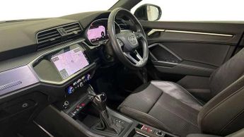 Audi Q3 35 TFSI S Line 5dr S Tronic