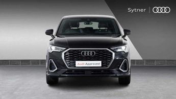 Audi Q3 35 TFSI S Line 5dr S Tronic