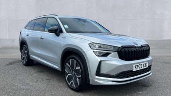 Skoda Kodiaq 1.5 TSI e-TEC SportLine 5dr DSG [7 Seat]