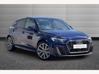 Audi A1 30 TFSI S Line 5dr S Tronic