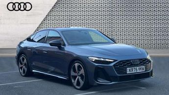 Audi A5 2.0 TFSI 204 Edition 1 4dr S Tronic