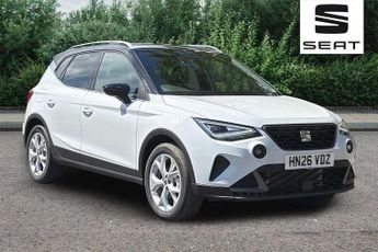 SEAT Arona 1.0 TSI 115 FR 5dr