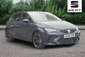 SEAT Ibiza 1.0 TSI 115 FR Sport 5dr