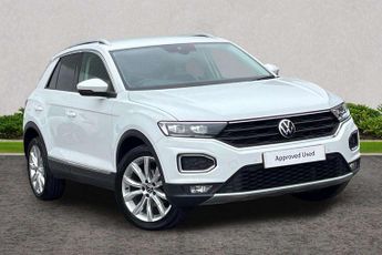 Volkswagen T-Roc 1.5 TSI EVO SEL 5dr