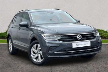 Volkswagen Tiguan 1.5 TSI 150 Life 5dr DSG