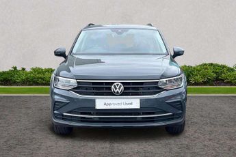 Volkswagen Tiguan 1.5 TSI 150 Life 5dr DSG