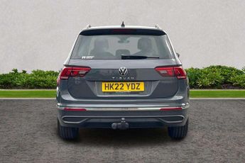 Volkswagen Tiguan 1.5 TSI 150 Life 5dr DSG