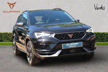 Cupra Ateca 2.0 TSI VZ2 5dr DSG 4Drive