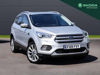 Ford Kuga 2.0 TDCi 180 Titanium X Edition 5dr Auto