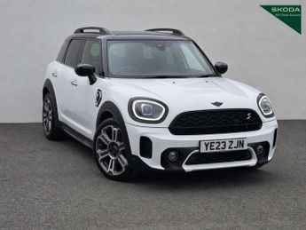 MINI Countryman 1.5 Cooper S E Exclusive ALL4 PHEV 5dr Auto