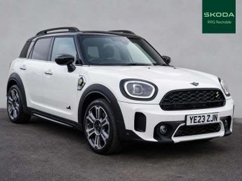 MINI Countryman 1.5 Cooper S E Exclusive ALL4 PHEV 5dr Auto