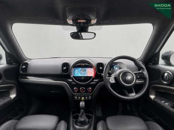 MINI Countryman 1.5 Cooper S E Exclusive ALL4 PHEV 5dr Auto