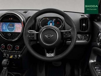 MINI Countryman 1.5 Cooper S E Exclusive ALL4 PHEV 5dr Auto