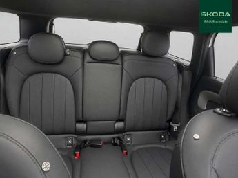 MINI Countryman 1.5 Cooper S E Exclusive ALL4 PHEV 5dr Auto