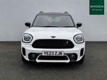 MINI Countryman 1.5 Cooper S E Exclusive ALL4 PHEV 5dr Auto