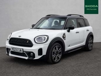 MINI Countryman 1.5 Cooper S E Exclusive ALL4 PHEV 5dr Auto