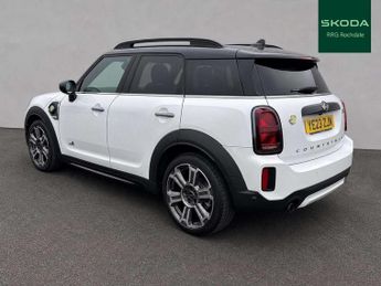 MINI Countryman 1.5 Cooper S E Exclusive ALL4 PHEV 5dr Auto
