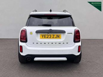 MINI Countryman 1.5 Cooper S E Exclusive ALL4 PHEV 5dr Auto
