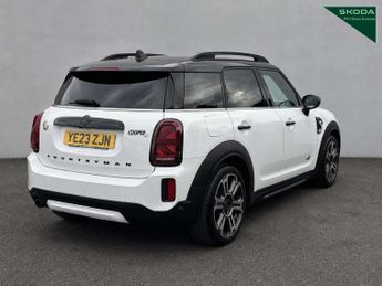 MINI Countryman 1.5 Cooper S E Exclusive ALL4 PHEV 5dr Auto