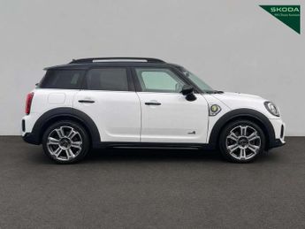MINI Countryman 1.5 Cooper S E Exclusive ALL4 PHEV 5dr Auto