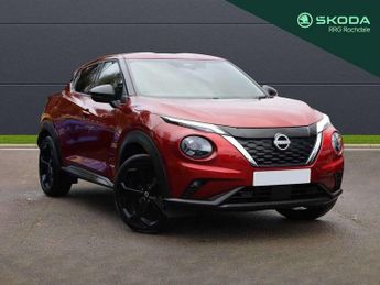 Nissan Juke 1.6 Hybrid Tekna 5dr Auto