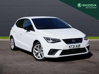 SEAT Ibiza 1.0 TSI 110 FR [EZ] 5dr