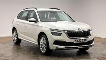 Skoda Kamiq 1.0 TSI 110 SE 5dr