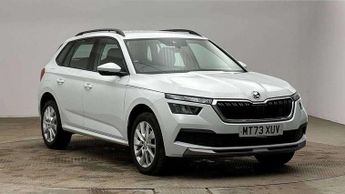 Skoda Kamiq 1.0 TSI 110 SE 5dr DSG