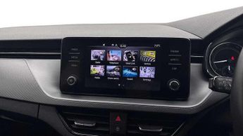 Skoda Kamiq 1.0 TSI 110 SE 5dr DSG