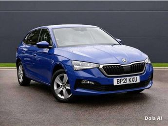 Skoda Scala 1.0 TSI 95 SE 5dr