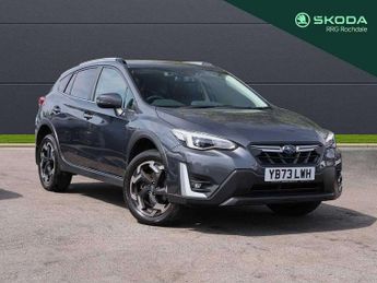 Subaru XV 2.0i e-Boxer SE Premium 5dr Lineartronic