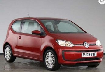 Volkswagen Up 1.0 65PS Up 3dr