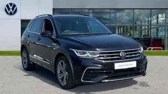 Volkswagen Tiguan 1.5 TSI 150 R-Line Edition 5dr DSG