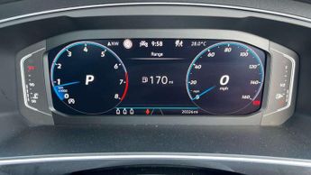 Volkswagen Tiguan 1.5 TSI 150 R-Line Edition 5dr DSG