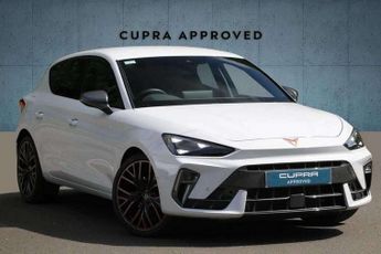 Cupra Leon 1.5 eTSI 150 V3 5dr DSG