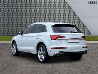 Audi Q5 40 TDI Quattro S Line 5dr S Tronic