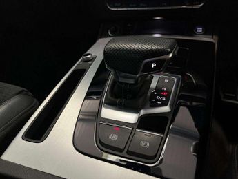 Audi Q5 40 TDI Quattro S Line 5dr S Tronic