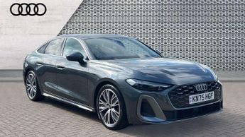 Audi A5 2.0 TFSI 204 S line 4dr S Tronic