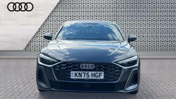Audi A5 2.0 TFSI 204 S line 4dr S Tronic