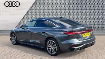 Audi A5 2.0 TFSI 204 S line 4dr S Tronic